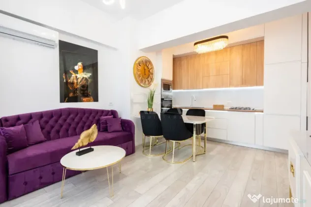 2 Camere Eleganță şi Vedere Panoramică Uptown 13 Septemb