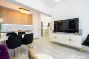 2 Camere Eleganță şi Vedere Panoramică Uptown 13 Septemb 