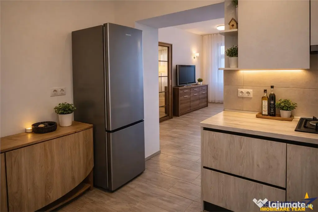Pet friendly! Garsoniera cocheta si primitoare in Centrul Is