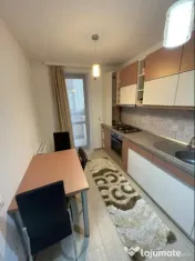 Garsoniera decomandata - zona Sanpetru 