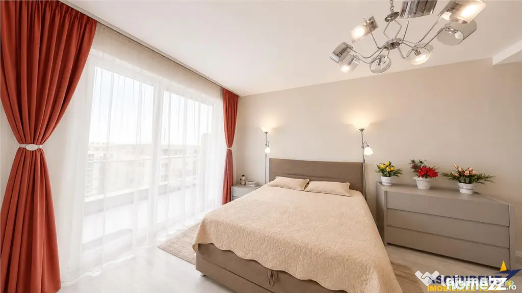 Imobil ultim nivel, Urban Phenta, 3 camere, terasa, parcare