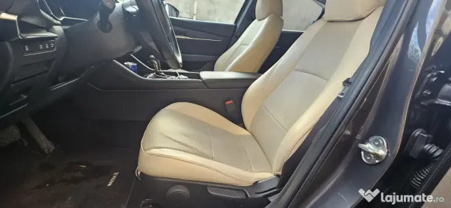 Mazda 3 skyactiv X - 186 cp
