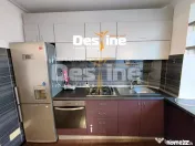 Apartament 3c mobilat și utilat, cu balcon + loc parcare