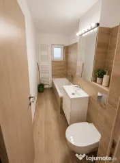 Racadau - Apartament 2 camere, spatios, mobilat, utilat! 