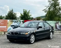BMW 316i Black PDC Jante Clima Trapa PDC euro4, 12/2003