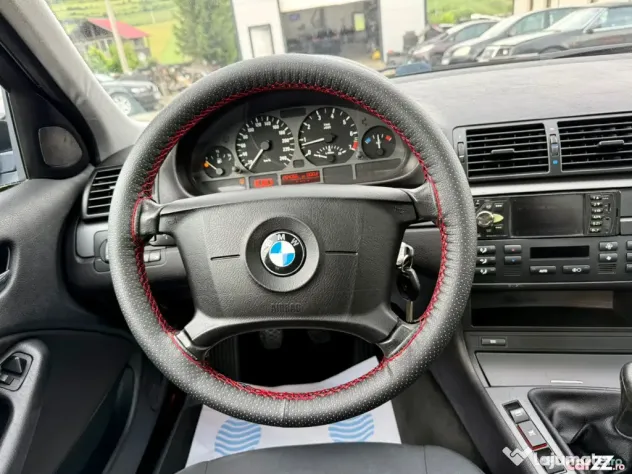 BMW 316i Black PDC Jante Clima Trapa PDC euro4, 12/2003