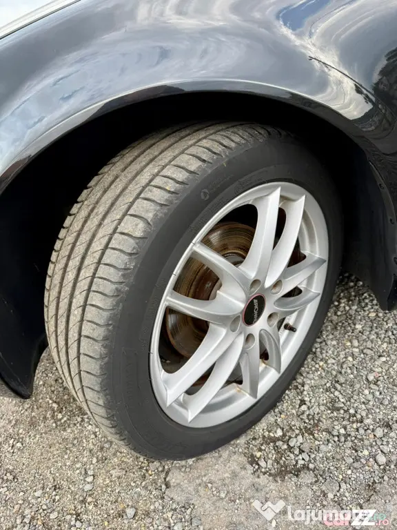 BMW 316i Black PDC Jante Clima Trapa PDC euro4, 12/2003