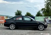 BMW 316i Black PDC Jante Clima Trapa PDC euro4, 12/2003