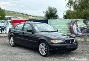 BMW 316i Black PDC Jante Clima Trapa PDC euro4, 12/2003