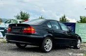BMW 316i Black PDC Jante Clima Trapa PDC euro4, 12/2003