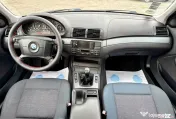 BMW 316i Black PDC Jante Clima Trapa PDC euro4, 12/2003