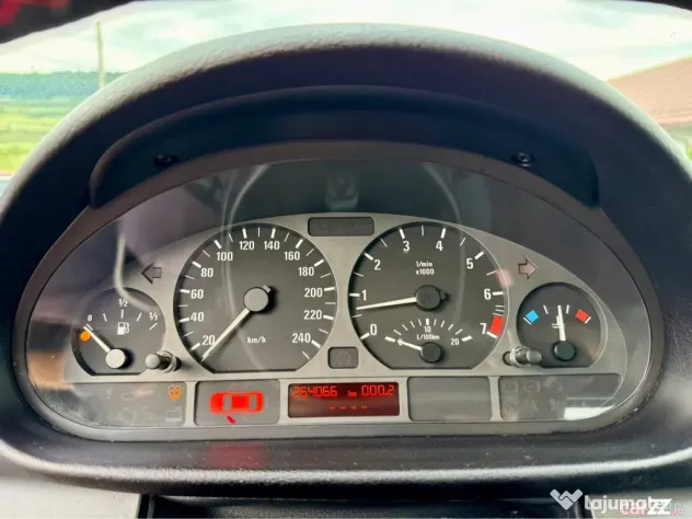 BMW 316i Black PDC Jante Clima Trapa PDC euro4, 12/2003