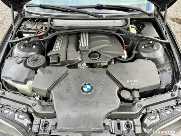 BMW 316i Black PDC Jante Clima Trapa PDC euro4, 12/2003