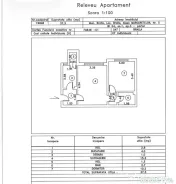 Comision Zero - Apartament 2 camere confort 2, Obor, suprafa 