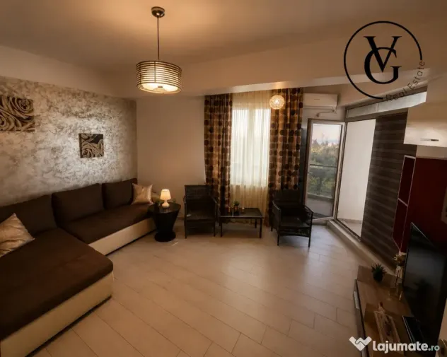 Apartament 2 camere modern - zona Mamaia Nord/Twin Residence