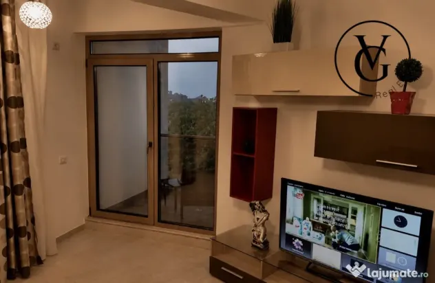 Apartament 2 camere modern - zona Mamaia Nord/Twin Residence