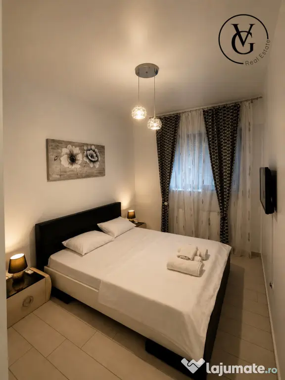 Apartament 2 camere modern - zona Mamaia Nord/Twin Residence