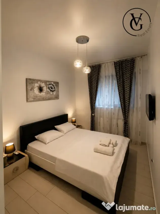 Apartament 2 camere modern - zona Mamaia Nord/Twin Residence