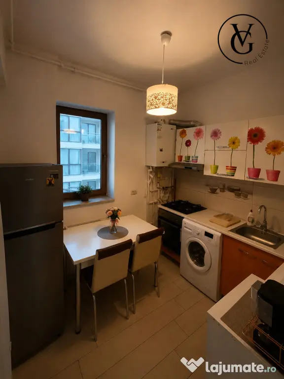 Apartament 2 camere modern - zona Mamaia Nord/Twin Residence
