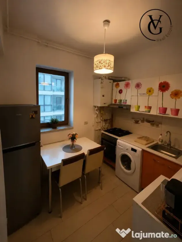 Apartament 2 camere modern - zona Mamaia Nord/Twin Residence