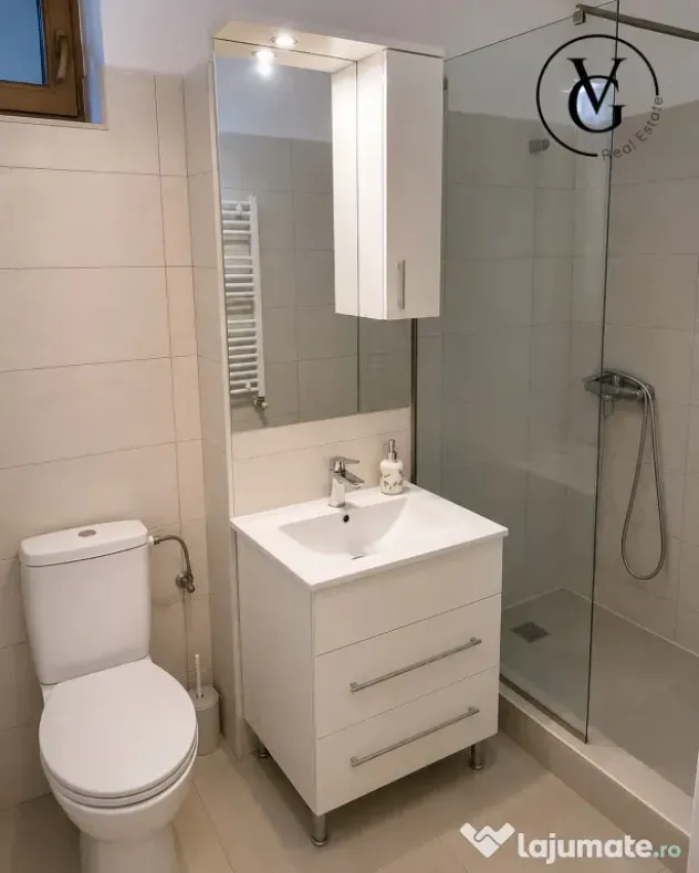 Apartament 2 camere modern - zona Mamaia Nord/Twin Residence