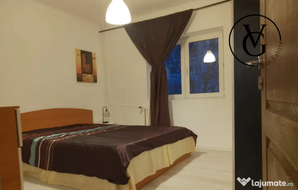 Apartament 3 camere - Zona Piata Alba Iulia - Zepter