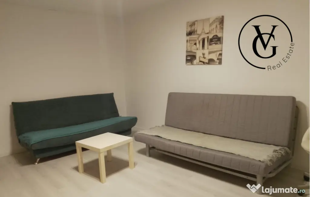 Apartament 3 camere - Zona Piata Alba Iulia - Zepter