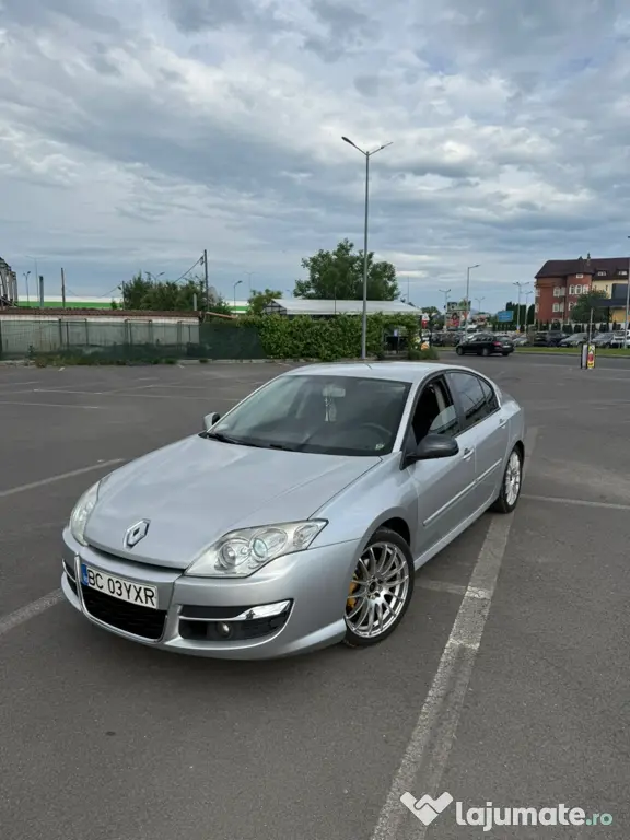 Renault Laguna 3