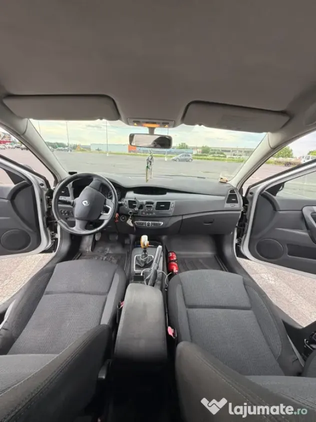 Renault Laguna 3
