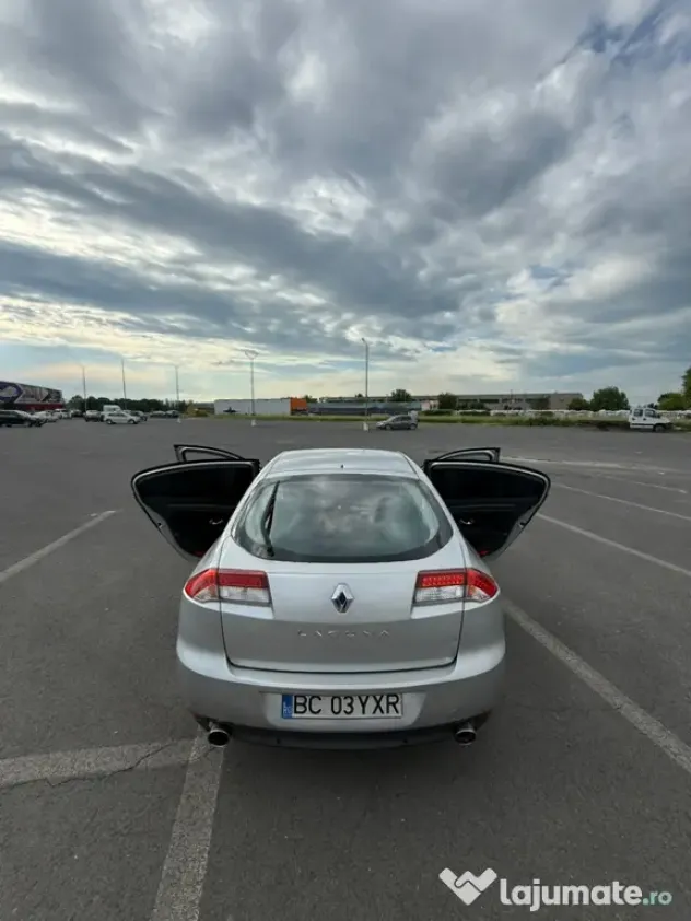 Renault Laguna 3
