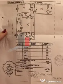 Vânzare apartament 3 camere Bd. Obregia - Turnu Măgurele