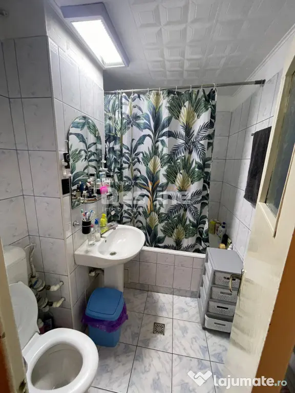 Apartament 3 camere | 74 mp utili | AFI Cotroceni | Metrou l
