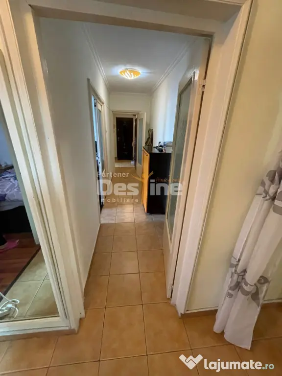 Apartament 3 camere | 74 mp utili | AFI Cotroceni | Metrou l