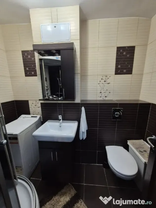 2 Camere Decomandat | Calea Vitan | Loc Parcare | Mobilat Modern