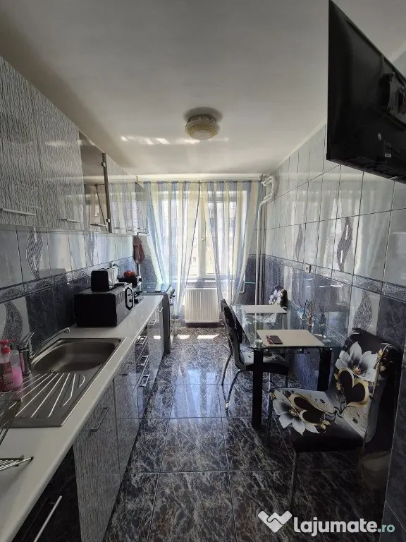 2 Camere Decomandat | Calea Vitan | Loc Parcare | Mobilat Modern