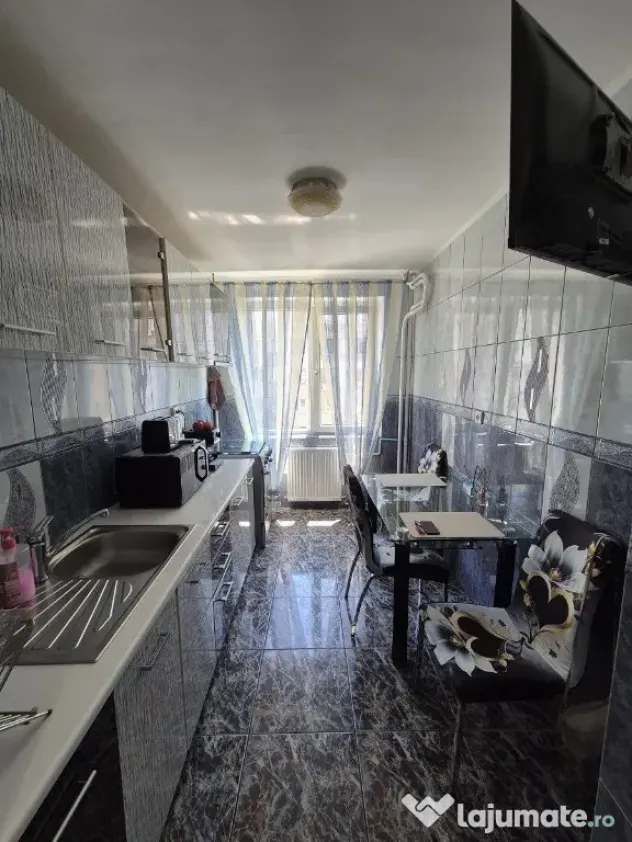 2 Camere Decomandat | Calea Vitan | Loc Parcare | Mobilat Modern