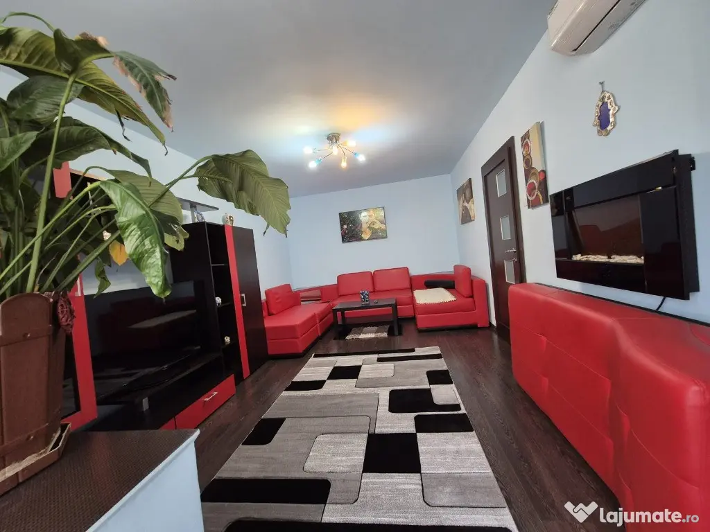 2 Camere Decomandat | Calea Vitan | Loc Parcare | Mobilat Modern