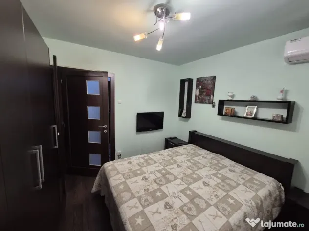 2 Camere Decomandat | Calea Vitan | Loc Parcare | Mobilat Modern