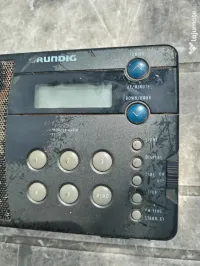 Radio digital portabil grundig