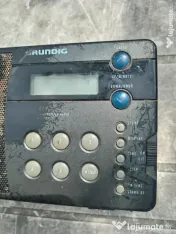 Radio digital portabil grundig