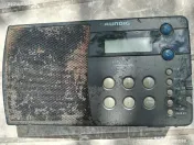 Radio digital portabil grundig