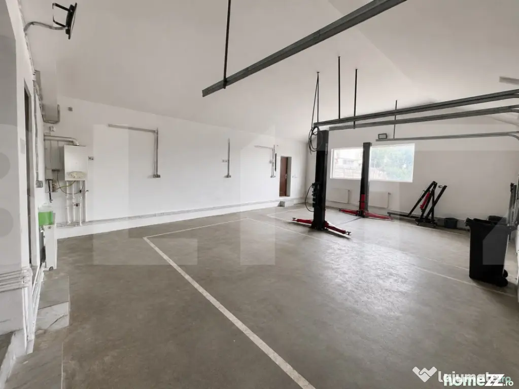 Spatiu comercial in zona industriala - 138 mp