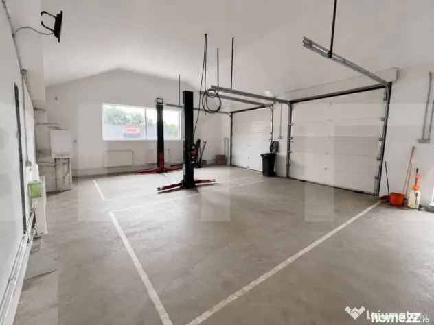 Spatiu comercial in zona industriala - 138 mp