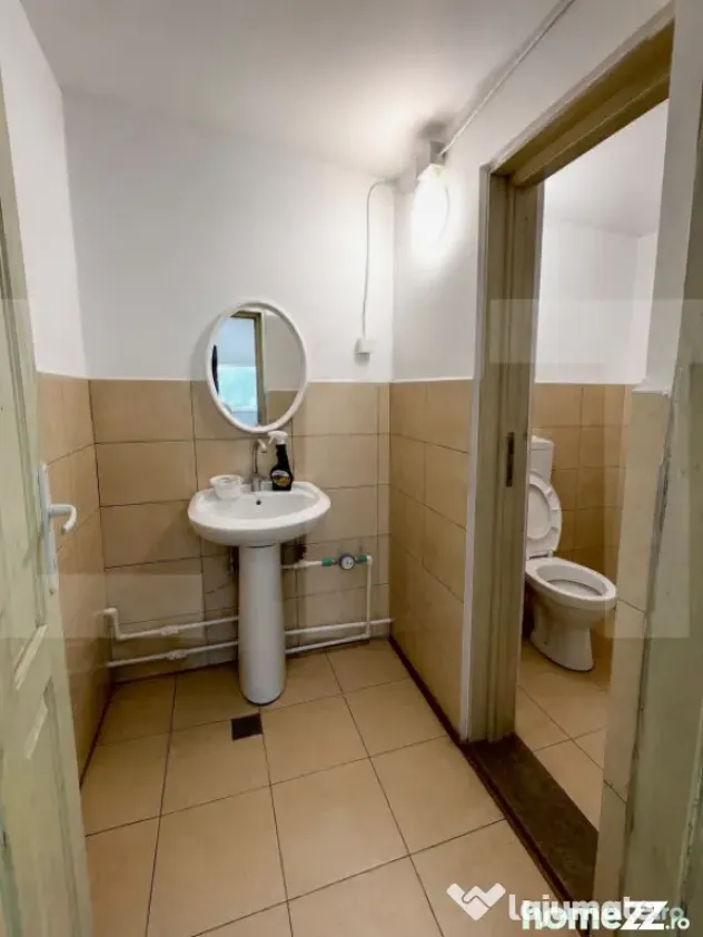 Spatiu comercial in zona industriala - 138 mp