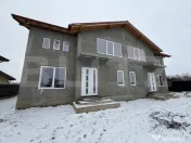 Casa duplex la rosu C1, 154 mp utili, 250 mp teren