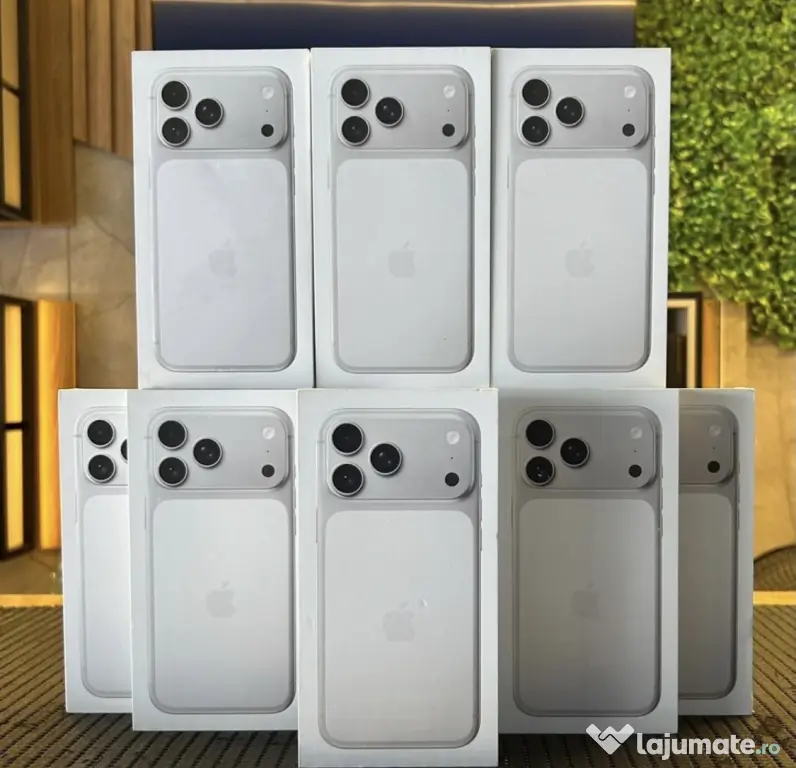 iPhone 17, 17 pro,17 pro max-256 GB,512 GB,1TB,2TB