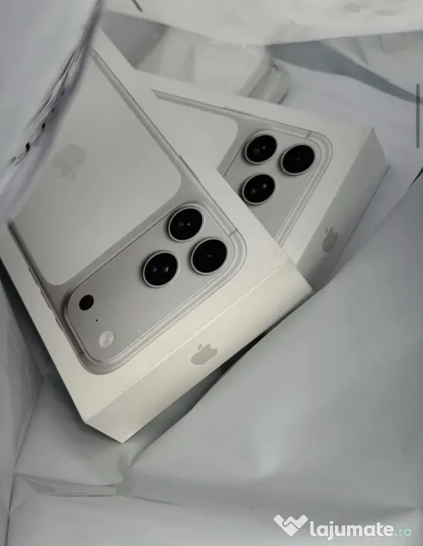 iPhone 17, 17 pro,17 pro max-256 GB,512 GB,1TB,2TB