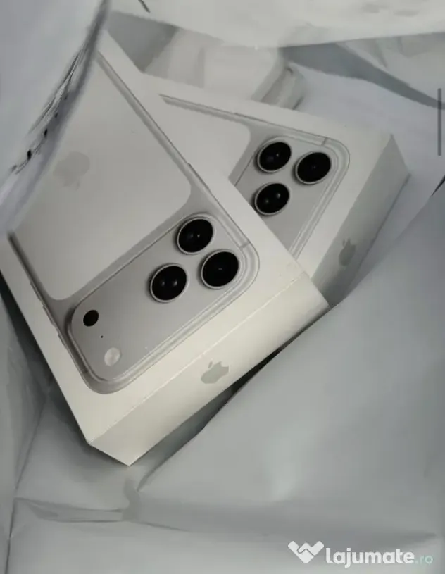 iPhone 17, 17 pro,17 pro max-256 GB,512 GB,1TB,2TB