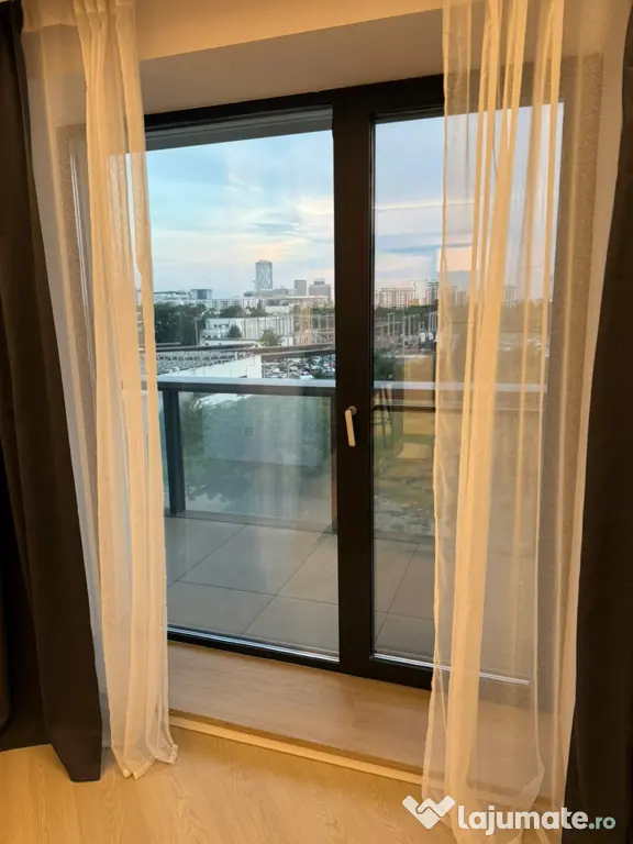 Cortina North - apartament 2 camere + loc parcare