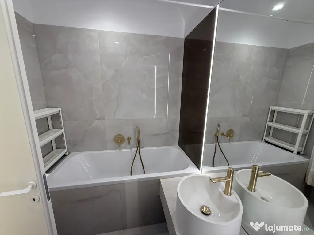Cortina North - apartament 2 camere + loc parcare